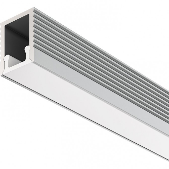 Алюминиевый профиль MAYTONI накладной 08x09 ALM-0809-S-2M