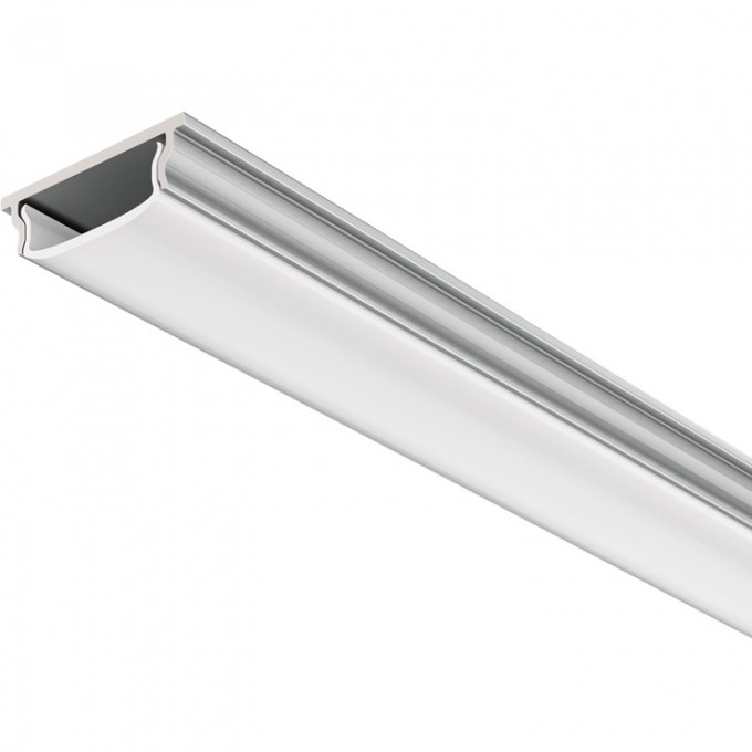 Алюминиевый профиль MAYTONI накладной 18x06 ALM-1806-S-2M