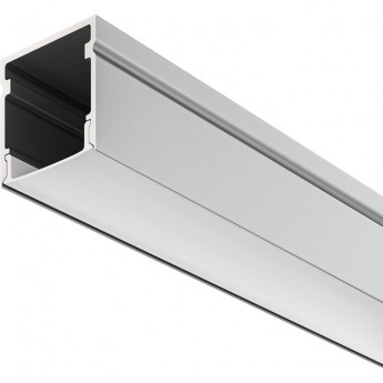 Алюминиевый профиль MAYTONI ALM-2020-S-2M накладной 20x20 Алюминиевый профиль MAYTONI ALM-2020-S-2M накладной 20x20