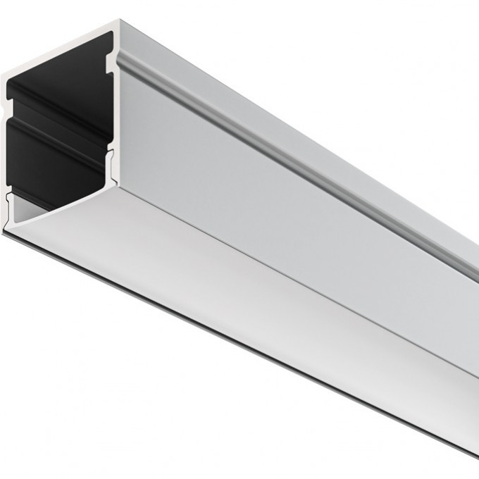 Алюминиевый профиль MAYTONI накладной 20x20 ALM-2020-S-2M