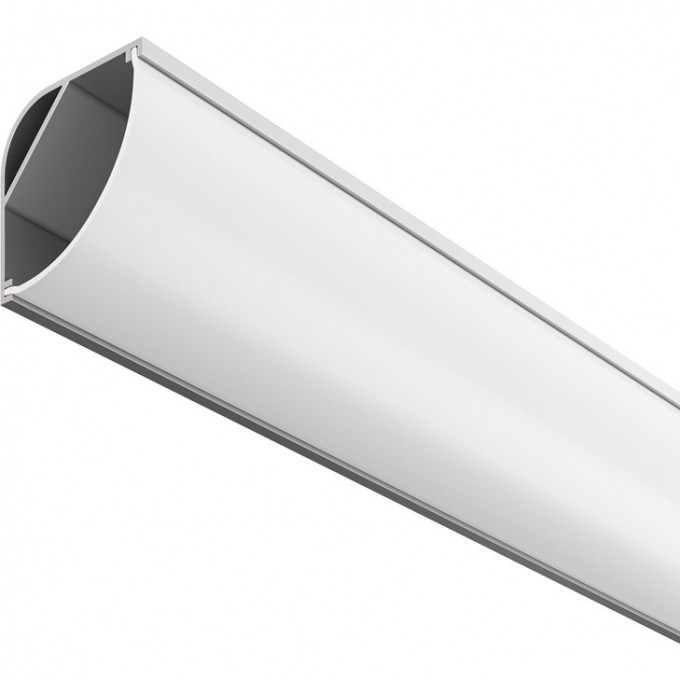 Алюминиевый профиль MAYTONI накладной 30x30 ALM-3030B-S-2M