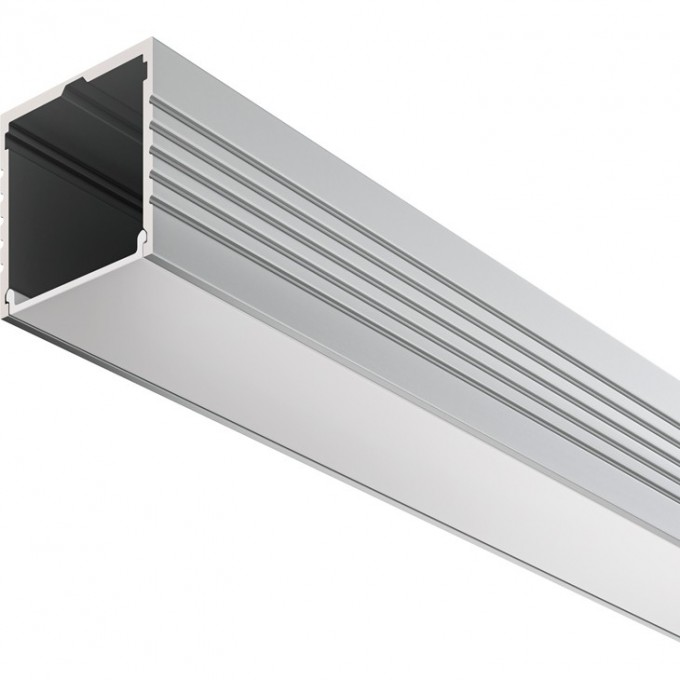 Алюминиевый профиль MAYTONI накладной 35x35 ALM-3535A-S-2M