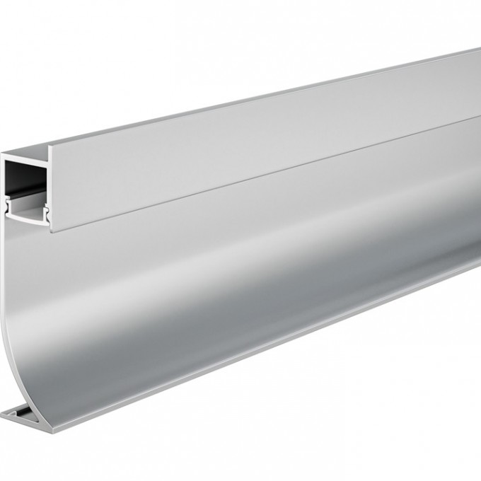 Алюминиевый профиль MAYTONI плинтус с подсветкой 53x14 ALM-5314-S-2M