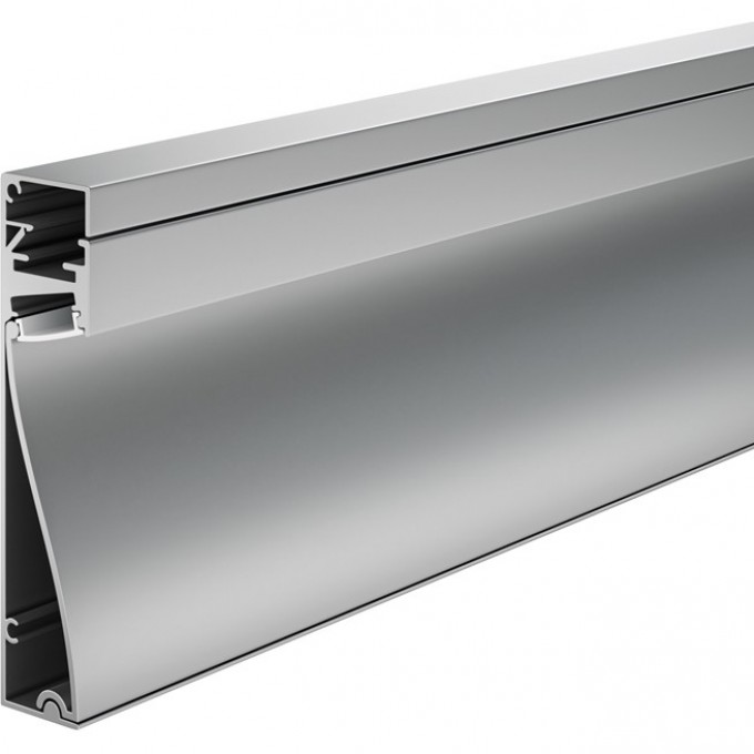 Алюминиевый профиль MAYTONI плинтус с подсветкой 80x18 ALM-8018-S-2M