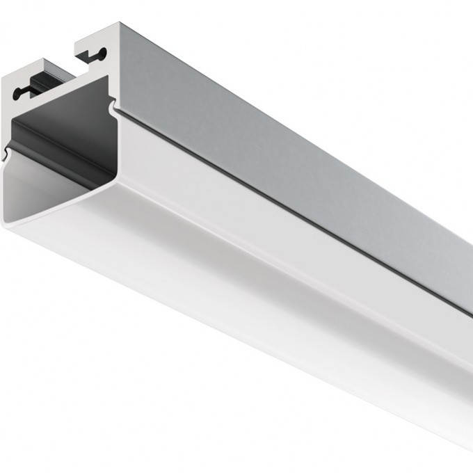 Алюминиевый профиль MAYTONI подвесной -накладной 20x20 ALM-2020B-S-2M