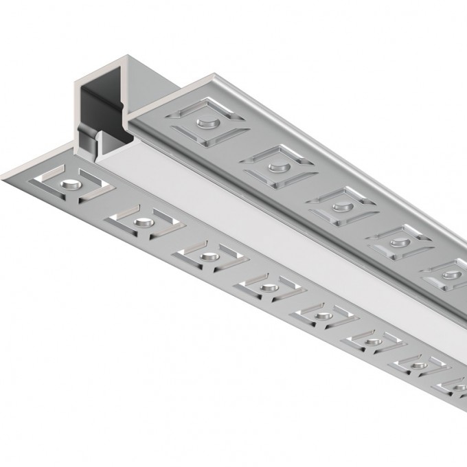 Алюминиевый профиль MAYTONI скрытого монтажа 53x13 ALM-5313A-S-2M