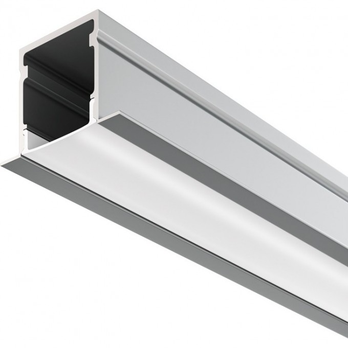 Алюминиевый профиль MAYTONI встраиваемый 27x20 ALM-2720-S-2M