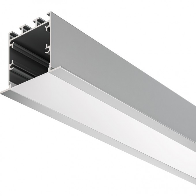 Алюминиевый профиль MAYTONI встраиваемый 50x35 ALM-5035-S-2M
