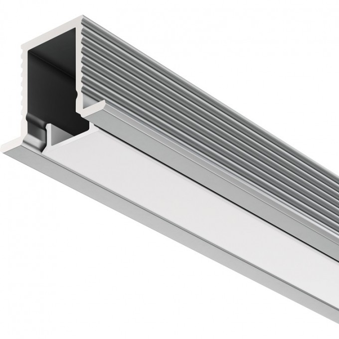 Алюминиевый профиль встраиваемый MAYTONI 12x09 ALM-1209-S-2M