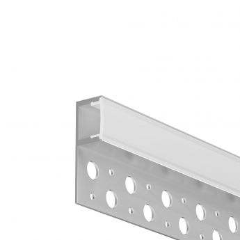 Алюминиевый профиль встраиваемый MAYTONI ALM-3611-S-2M Алюминиевый профиль встраиваемый MAYTONI ALM-3611-S-2M