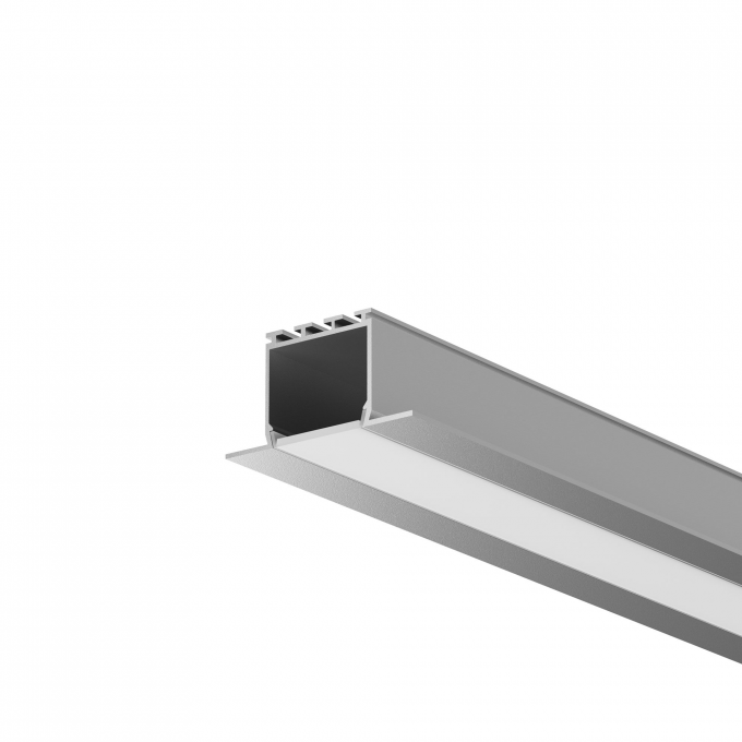 Алюминиевый профиль встраиваемый MAYTONI ALM-4625-S-2M 632001