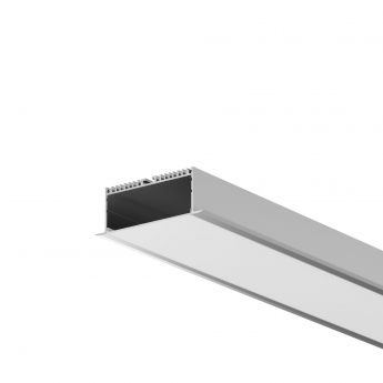 Алюминиевый профиль встраиваемый MAYTONI ALM-8832-S-2M Алюминиевый профиль встраиваемый MAYTONI ALM-8832-S-2M