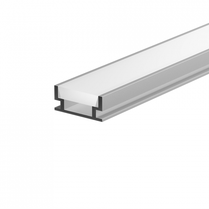 Алюминиевый профиль встраиваемый в пол MAYTONI ALM-1908-S-2M 636007