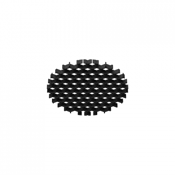 Антибликовый фильтр MAYTONI для светильников серии Dip 10Вт HoneyComb001-D32