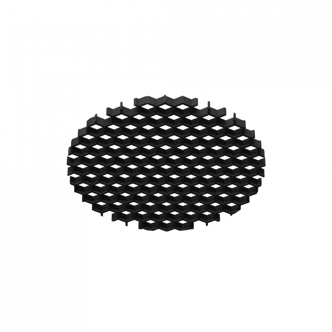 Антибликовый фильтр MAYTONI для светильников серии Dip 15Вт HoneyComb001-D41.5