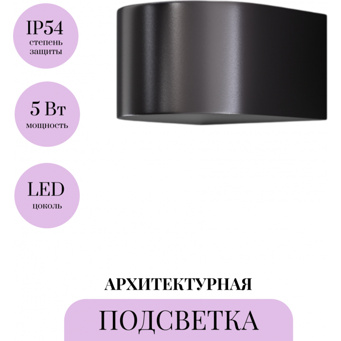 Архитектурная подсветка MAYTONI BLOW O435WL-L5GF3K