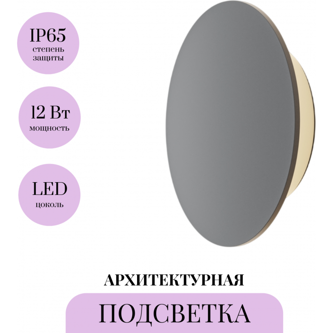 Архитектурная подсветка MAYTONI WALD O420WL-L12GF