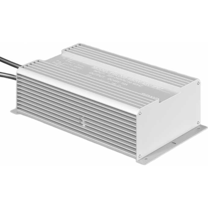 Блок питания MAYTONI 48В 480Вт IP67 PSL008 PSL008-480W-48V-IP67
