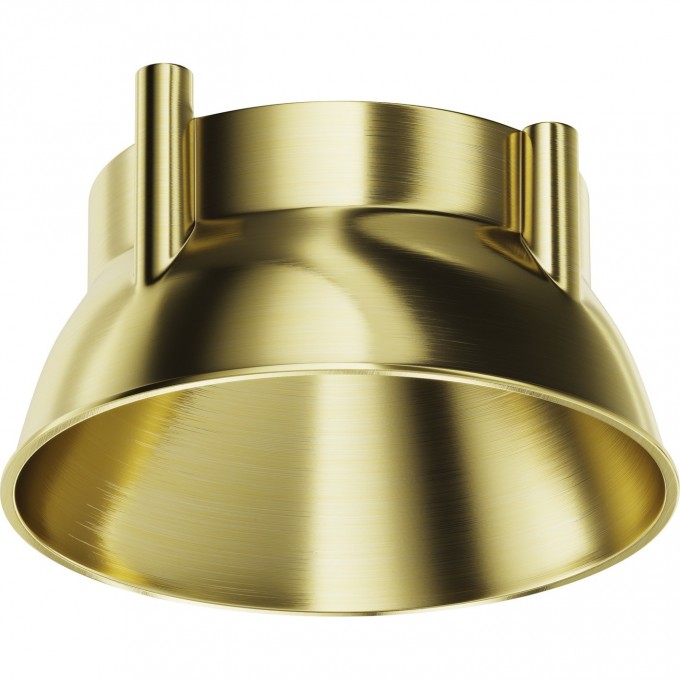 Декоративная рамка-отражатель MAYTONI ALFA LED для накладных светильников серии Alfa LED Ring12-15W-RD-BS