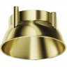 Декоративная рамка-отражатель MAYTONI ALFA LED для накладных светильников серии Alfa LED Ring12-15W-RD-BS