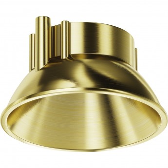 Декоративная рамка отражатель MAYTONI ALFA LED Ring8-10W-RD-BS Декоративная рамка отражатель MAYTONI ALFA LED Ring8-10W-RD-BS