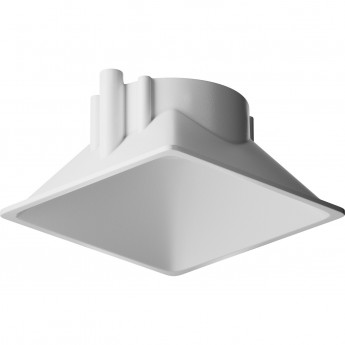 Декоративная рамка отражатель MAYTONI ALFA LED Ring8-10W-SQ-W Декоративная рамка отражатель MAYTONI ALFA LED Ring8-10W-SQ-W