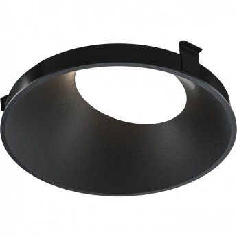 Декоративная рамка-отражатель MAYTONI WISE Ring057-10-B Декоративная рамка-отражатель MAYTONI WISE Ring057-10-B