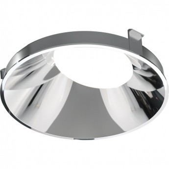 Декоративная рамка-отражатель MAYTONI WISE Ring057-10-CH Декоративная рамка-отражатель MAYTONI WISE Ring057-10-CH