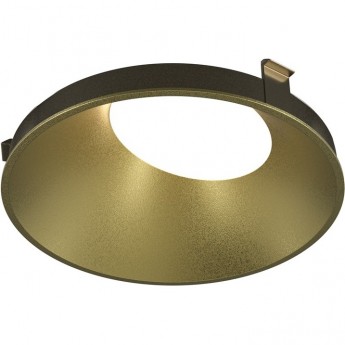 Декоративная рамка-отражатель MAYTONI WISE Ring057-10-MG Декоративная рамка-отражатель MAYTONI WISE Ring057-10-MG