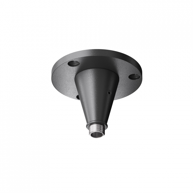 Фиксатор для накладного монтажа системы MAYTONI SHELF CA026BS-B