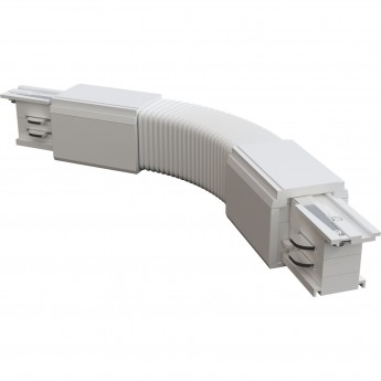 Гибкий коннектор MAYTONI TRA005CF-31W белый Гибкий коннектор MAYTONI TRA005CF-31W белый