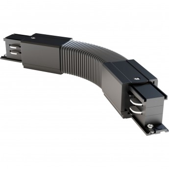 Гибкий коннектор MAYTONI TRA005CF-31B черный Гибкий коннектор MAYTONI TRA005CF-31B черный