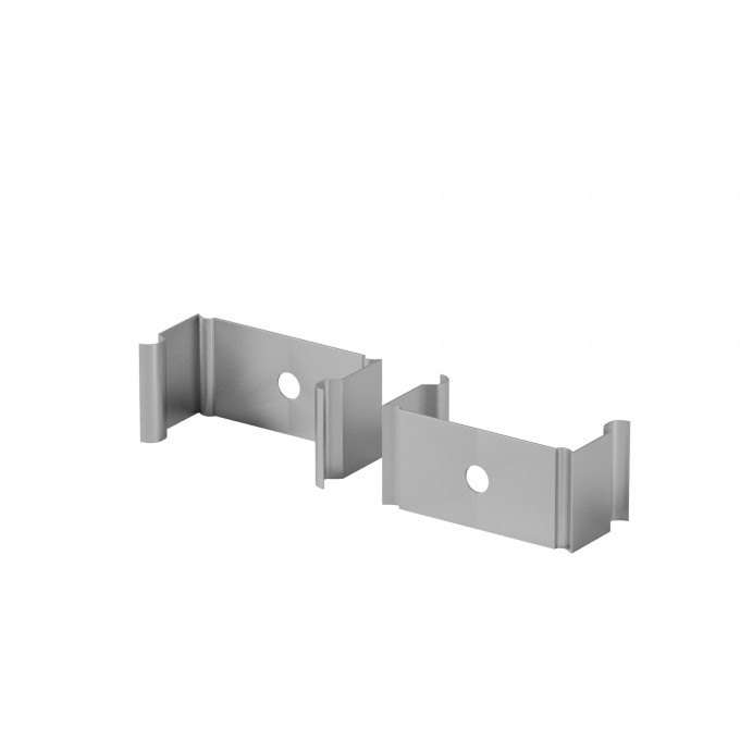 Комплект креплений (для профиля 25×42) 4 шт., MAYTONI ALM-2542-MT 642062