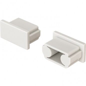 Комплект заглушек MAYTONI ALM001EC для профиля ALM001S-2M 10шт