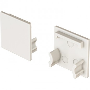 Комплект заглушек MAYTONI ALM007EC для профиля ALM007S 10шт