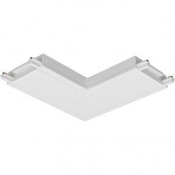 Конектор питания угловой MAYTONI RADITY TRA084CL-11W белый Конектор питания угловой MAYTONI RADITY TRA084CL-11W белый