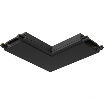 Конектор питания угловой MAYTONI RADITY TRA084CL-11B черный Конектор питания угловой MAYTONI RADITY TRA084CL-11B черный