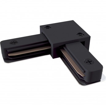 Коннектор L-образный MAYTONI TRA001CL-11B черный Коннектор L-образный MAYTONI TRA001CL-11B черный