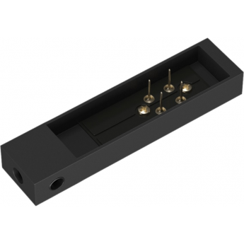 Коннектор питания для светильника MAYTONI FLEX ELASITY TRA160С-B