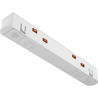 Коннектор питания прямой MAYTONI EXILITY TRA034PC-42W белый