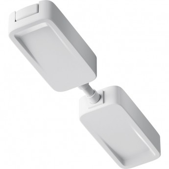 Коннектор питания прямой MAYTONI RADITY TRA084C-W-12 встраиваемый белый