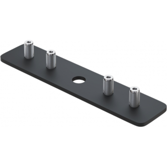 Коннектор прямой MAYTONI BASITY TRA172C-R-11B для круглого шинопровода