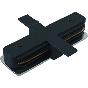 Коннектор прямой MAYTONI UNITY TRA002C-11B встраиваемыйчерный