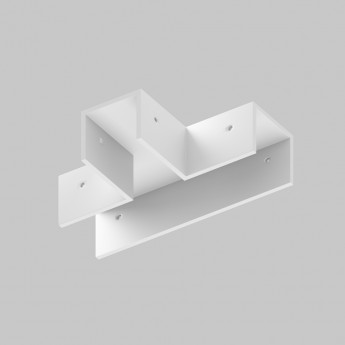 Коннектор T-образный для профиля Elasity IP MAYTONI O-TR001-TC-W