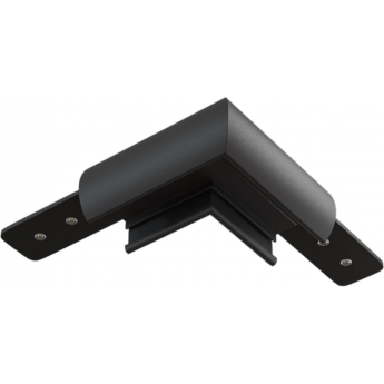 Коннектор угловой круглый MAYTONI BASITY TRA172CL-R-11B черный