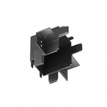 Коннектор угловой внутренний MAYTONI RADITY TRA084CT-12B встраиваемый черный