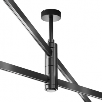 Крепление потолочное двойное MAYTONI SHORT FLARITY TRA156С-D1-B 78мм черный Крепление потолочное двойное MAYTONI SHORT FLARITY TRA156С-D1-B 78мм черный