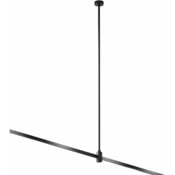 Крепление потолочное MAYTONI LONG FLARITY TRA159C-SL1-B одинарное 760мм черный