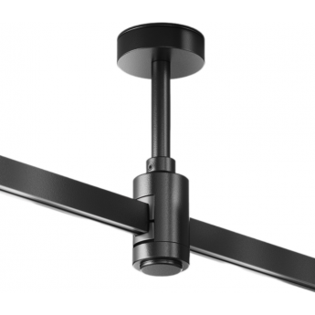 Крепление потолочное MAYTONI SHORT FLARITY TRA156C-B1-B 78мм с вводом питания черный Крепление потолочное MAYTONI SHORT FLARITY TRA156C-B1-B 78мм с вводом питания черный