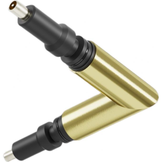 L-образный коннектор для штанговой системы MAYTONI AXITY CA006EC-BS